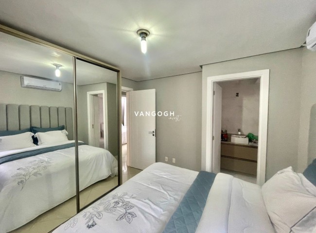 Apartamento 3 dormitórios Edifício Yverdon, Centro - Balneário Camboriú