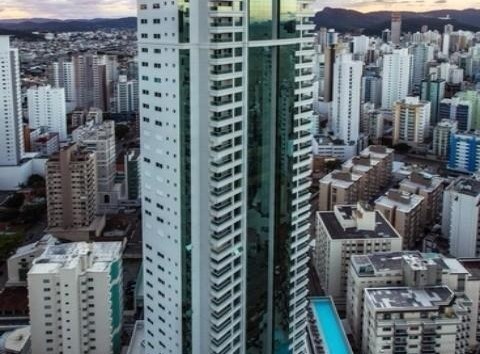 Apartamento 4 dormitórios Four Seasons Residence, Quadra Mar - Balneário Camboriú