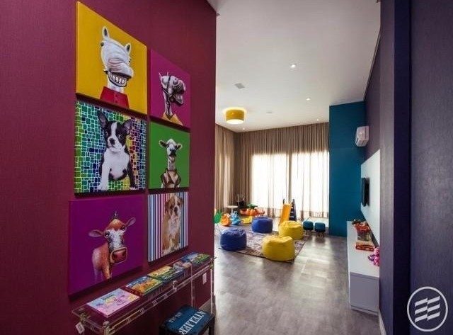 Apartamento 4 dormitórios Four Seasons Residence, Quadra Mar - Balneário Camboriú