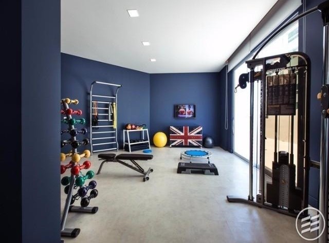 Apartamento 4 dormitórios Four Seasons Residence, Quadra Mar - Balneário Camboriú