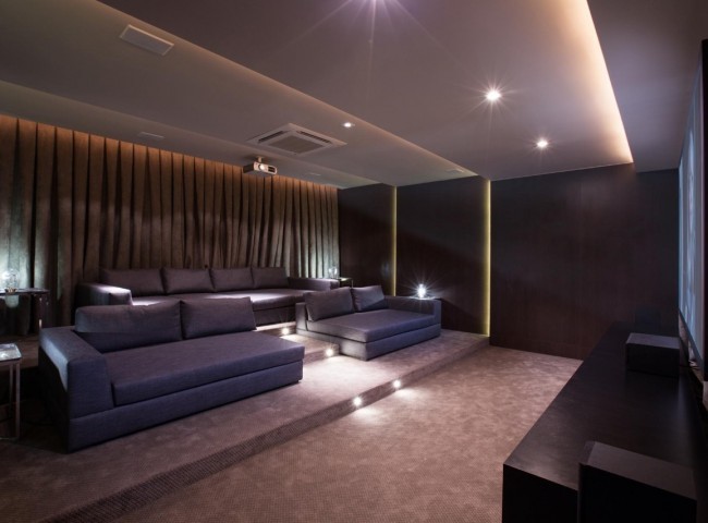 Apartamento 4 dormitórios Four Seasons Residence, Quadra Mar - Balneário Camboriú