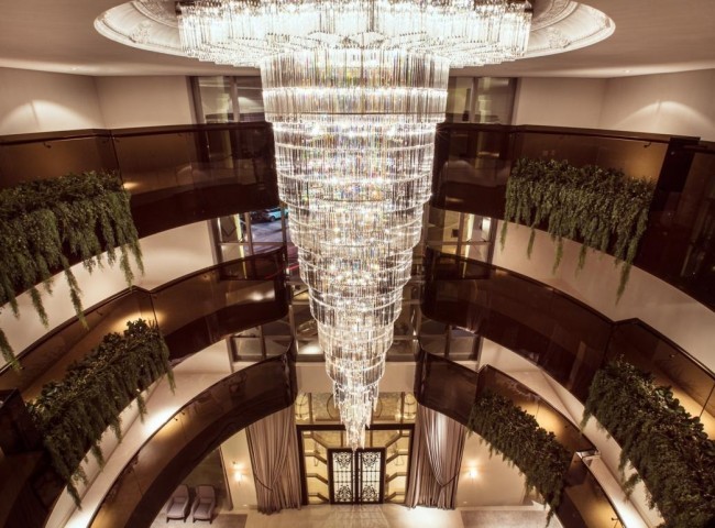 Apartamento 4 dormitórios Four Seasons Residence, Quadra Mar - Balneário Camboriú