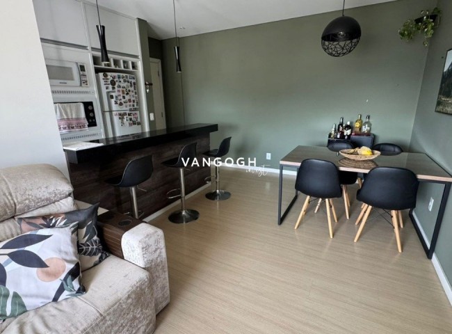 Apartamento 2 dormitórios Edficio Solares, Taboleiro - Camboriú