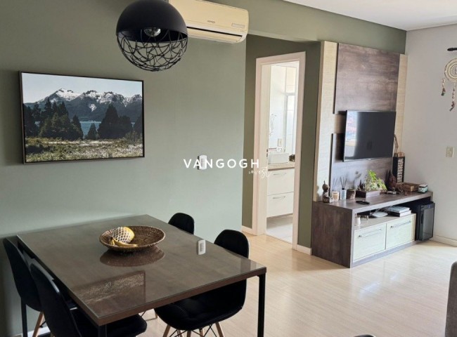 Apartamento 2 dormitórios Edficio Solares, Taboleiro - Camboriú