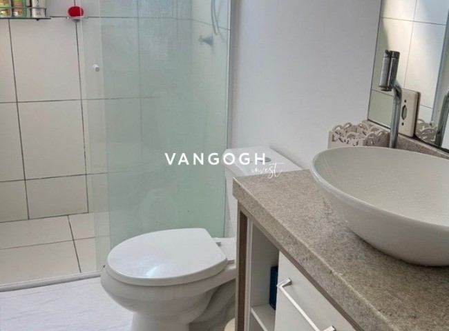 Apartamento 2 dormitórios Edficio Solares, Taboleiro - Camboriú