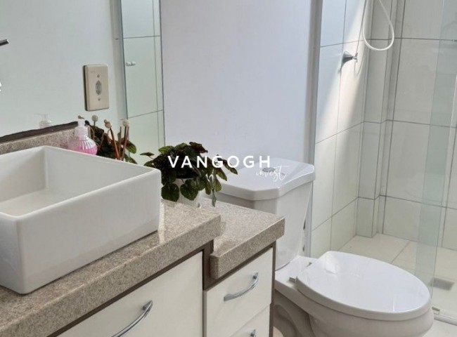 Apartamento 2 dormitórios Edficio Solares, Taboleiro - Camboriú