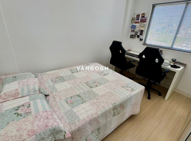 Apartamento 2 dormitórios Edficio Solares, Taboleiro - Camboriú