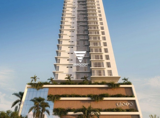 Apartamento 3 dormitórios Gioppo Residenza