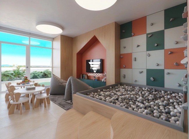 Apartamento 3 dormitórios Gioppo Residenza