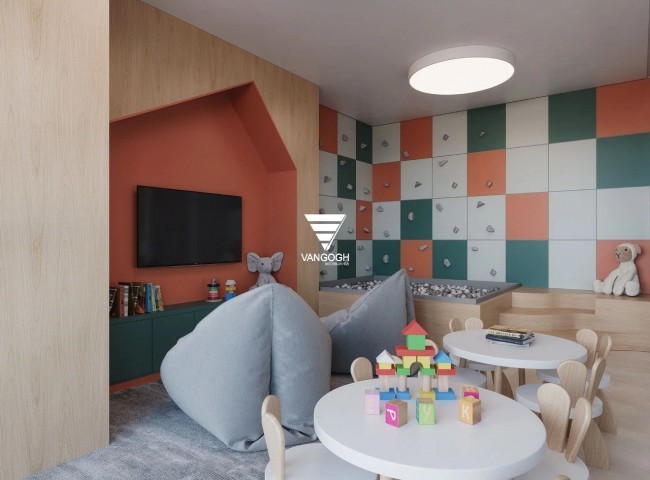 Apartamento 3 dormitórios Gioppo Residenza