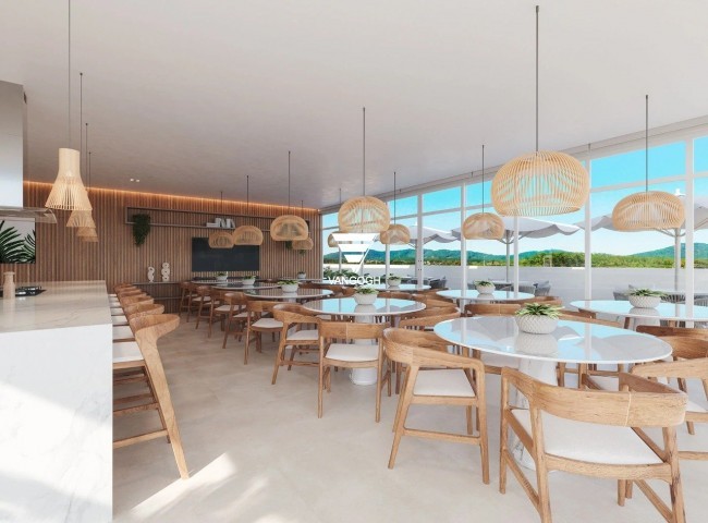 Apartamento 3 dormitórios Gioppo Residenza