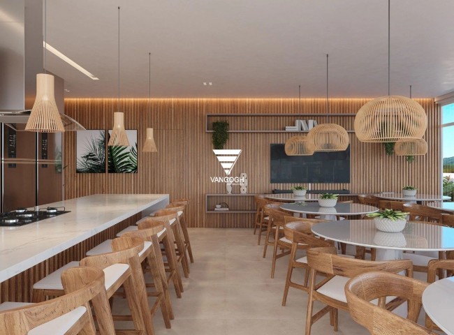 Apartamento 3 dormitórios Gioppo Residenza