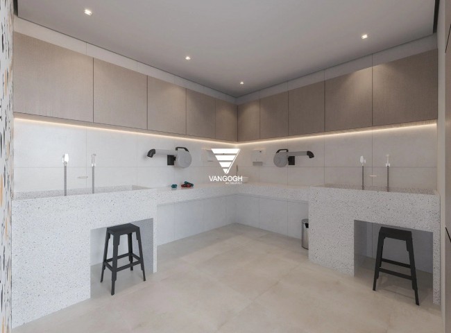 Apartamento 3 dormitórios Gioppo Residenza