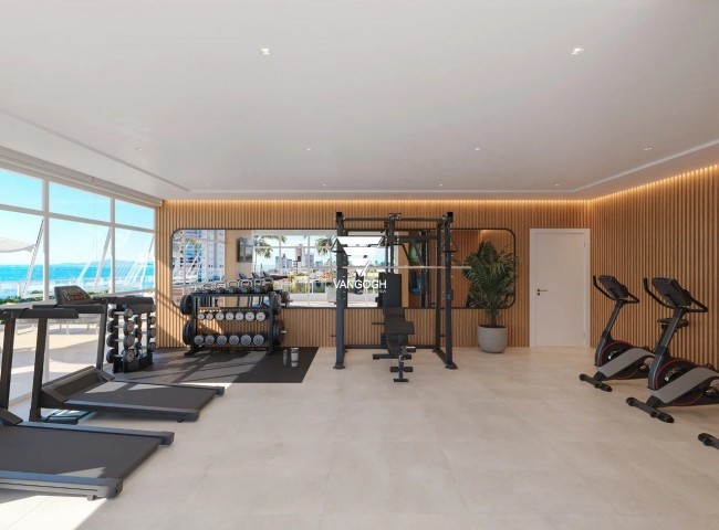 Apartamento 3 dormitórios Gioppo Residenza