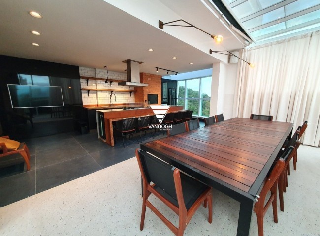 Cobertura 3 dormitórios Carmel Vista Alta, Pioneiros - Balneário Camboriú