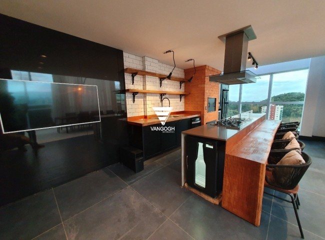 Cobertura 3 dormitórios Carmel Vista Alta, Pioneiros - Balneário Camboriú