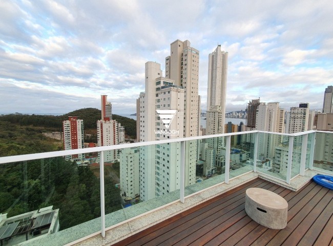 Cobertura 3 dormitórios Carmel Vista Alta, Pioneiros - Balneário Camboriú