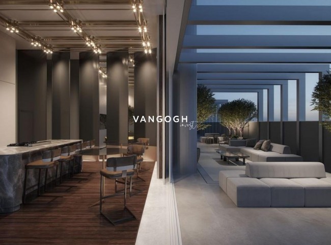 Apartamento 4 dormitórios Titanium Tower