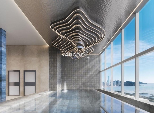 Apartamento 4 dormitórios Titanium Tower