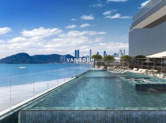 Apartamento 4 dormitórios Titanium Tower