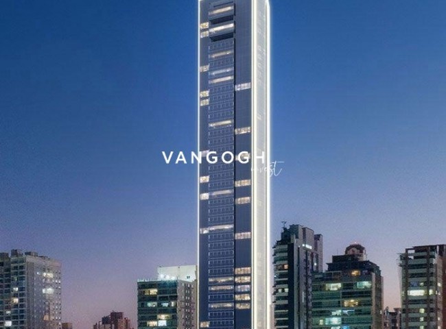 Apartamento 4 dormitórios Titanium Tower