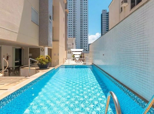 Apartamento 4 dormitórios Villa Veneto, Centro - Balneário Camboriú