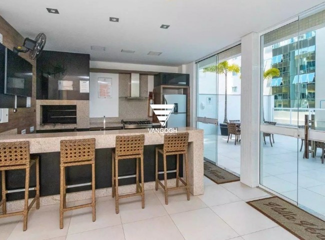 Apartamento 4 dormitórios Villa Veneto, Centro - Balneário Camboriú