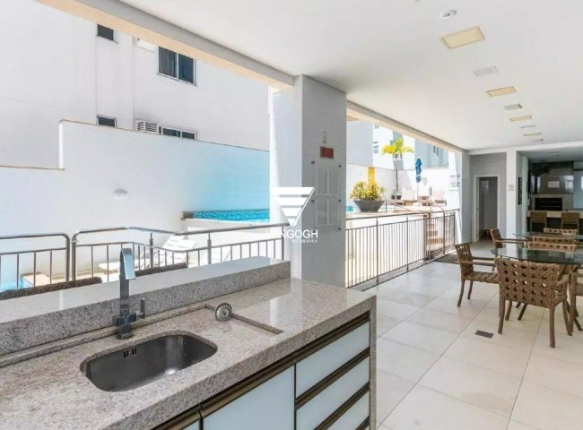 Apartamento 4 dormitórios Villa Veneto, Centro - Balneário Camboriú