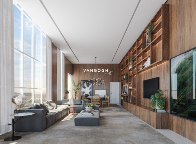 Apartamento 4 dormitórios L'atelier Concept Homes