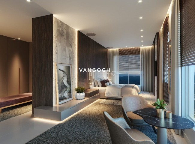 Apartamento 4 dormitórios L'atelier Concept Homes