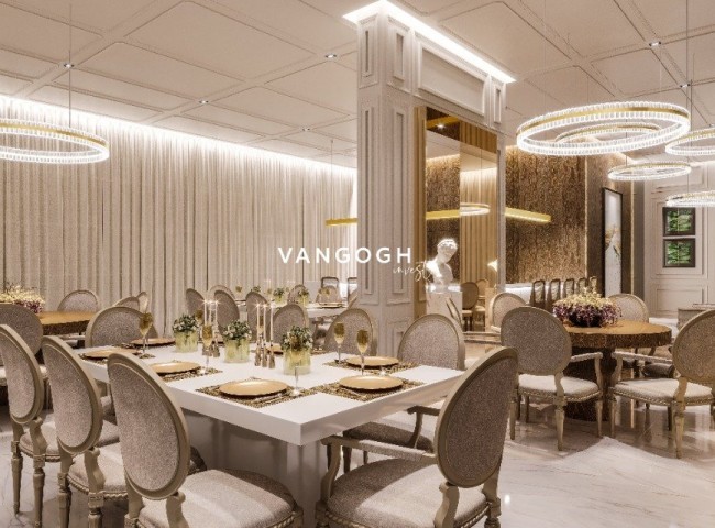 Apartamento 4 dormitórios L'atelier Concept Homes