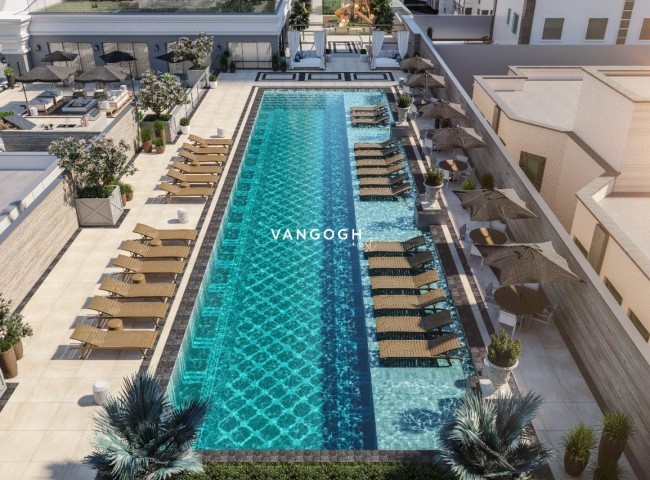 Apartamento 4 dormitórios L'atelier Concept Homes