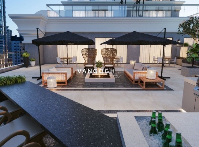 Apartamento 4 dormitórios L'atelier Concept Homes