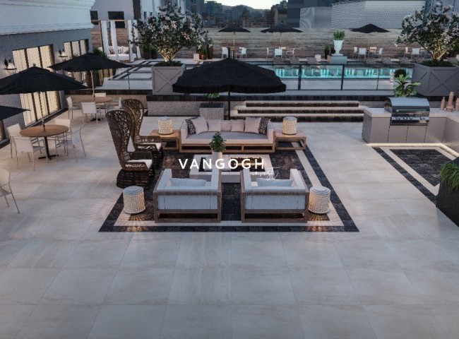 Apartamento 4 dormitórios L'atelier Concept Homes