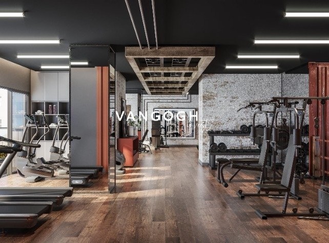 Apartamento 4 dormitórios L'atelier Concept Homes