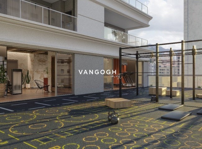 Apartamento 4 dormitórios L'atelier Concept Homes