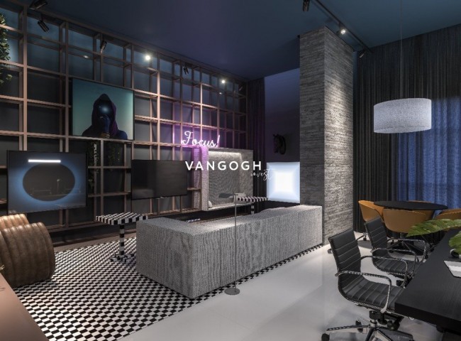 Apartamento 4 dormitórios L'atelier Concept Homes