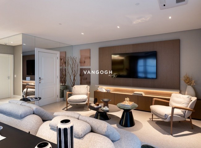 Apartamento 4 dormitórios L'atelier Concept Homes