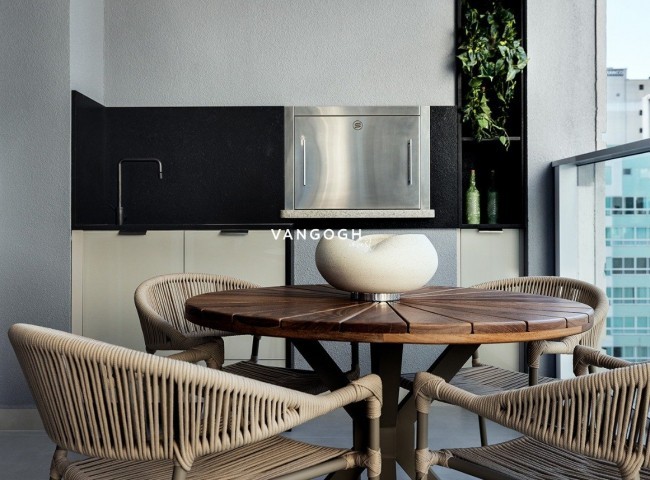 Apartamento 4 dormitórios L'atelier Concept Homes