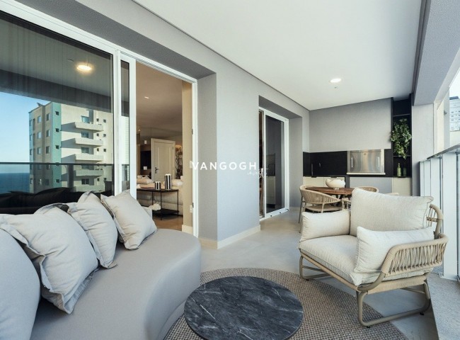 Apartamento 4 dormitórios L'atelier Concept Homes