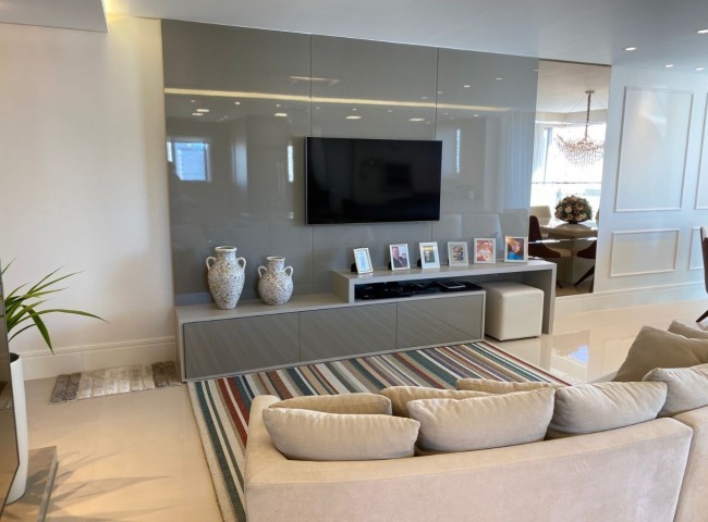 Cobertura 5 dormitórios Sun Place, Centro - Balneário Camboriú