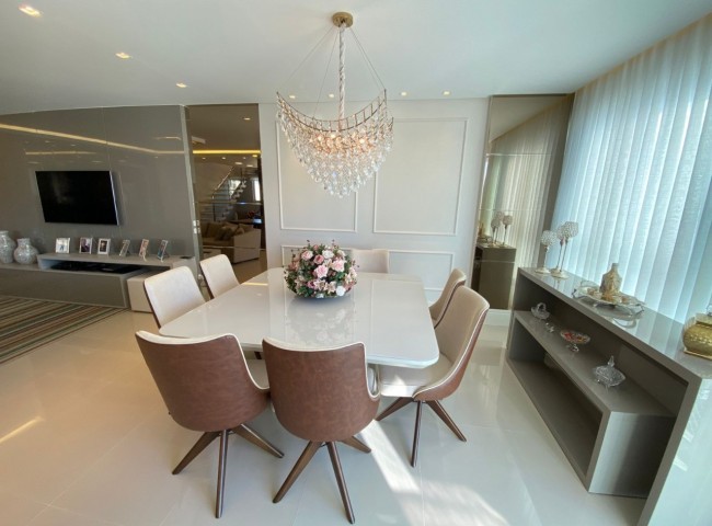 Cobertura 5 dormitórios Sun Place, Centro - Balneário Camboriú