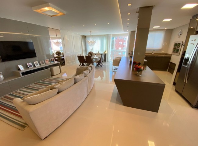 Cobertura 5 dormitórios Sun Place, Centro - Balneário Camboriú