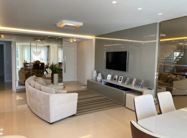 Cobertura 5 dormitórios Sun Place, Centro - Balneário Camboriú