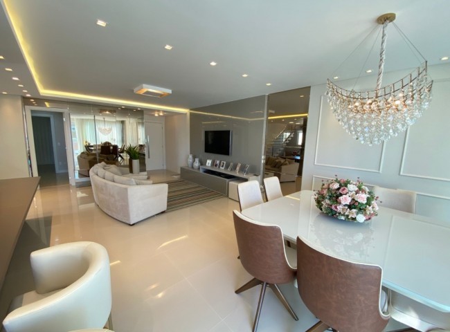 Cobertura 5 dormitórios Sun Place, Centro - Balneário Camboriú