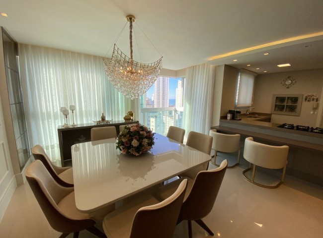 Cobertura 5 dormitórios Sun Place, Centro - Balneário Camboriú