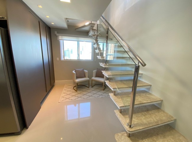 Cobertura 5 dormitórios Sun Place, Centro - Balneário Camboriú