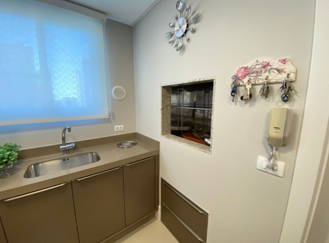 Cobertura 5 dormitórios Sun Place, Centro - Balneário Camboriú