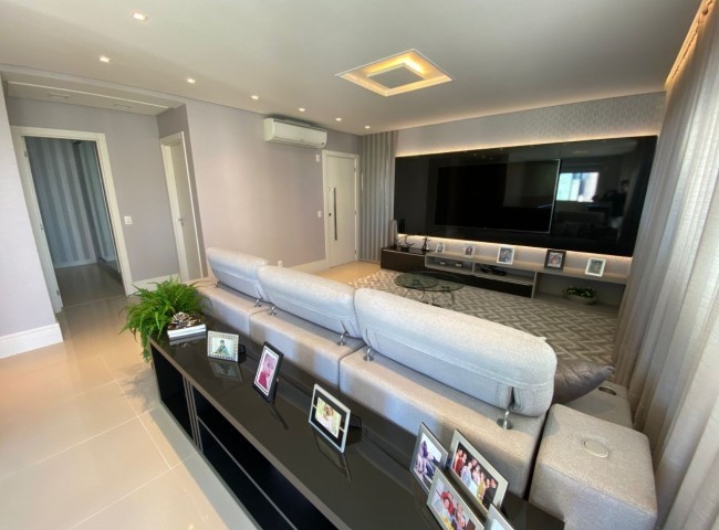 Cobertura 5 dormitórios Sun Place, Centro - Balneário Camboriú