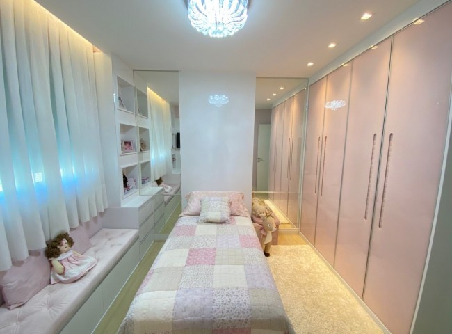 Cobertura 5 dormitórios Sun Place, Centro - Balneário Camboriú